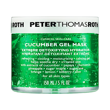 Gel mask