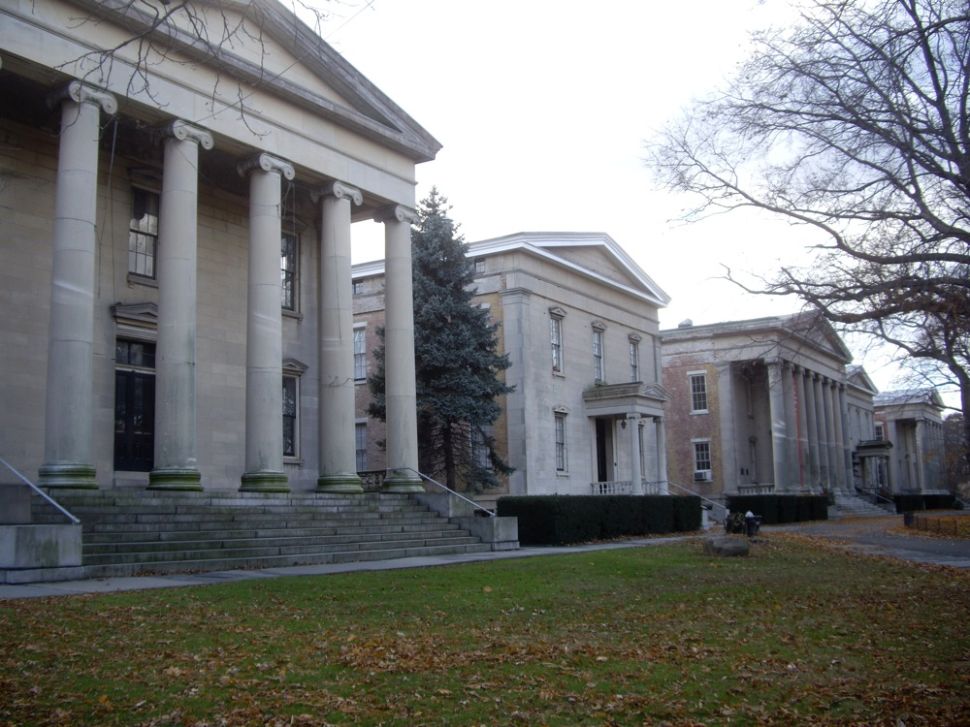 Snug Harbor, Staten Island.