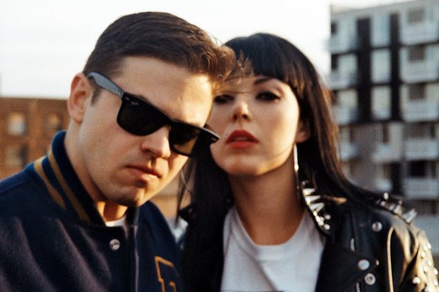 Sleigh Bells.