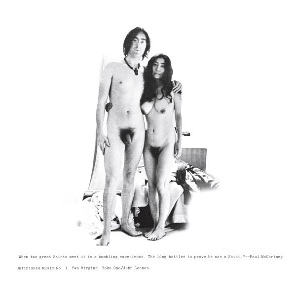 Unfinished Music No. 1: Two Virgins