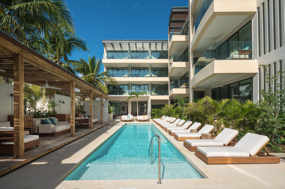 The Thompson Beach House