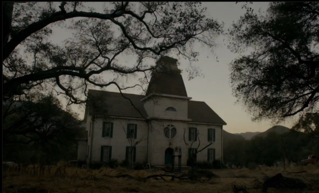 American Horror Story: Roanoke.