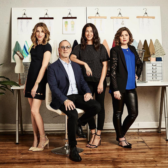 lifetimetvOur investors are ready for the premiere of Project Runway: Fashion Startup tonight at 10:30/9:30c following @projectrunway! #ProjectRunwayStartup 