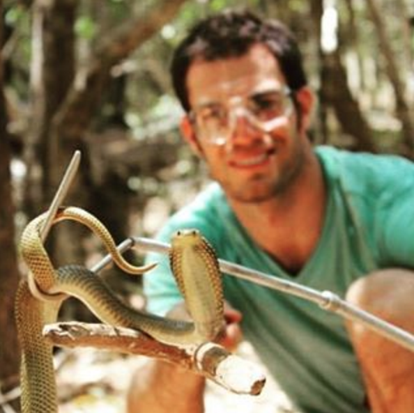 Dr. Evan Antin