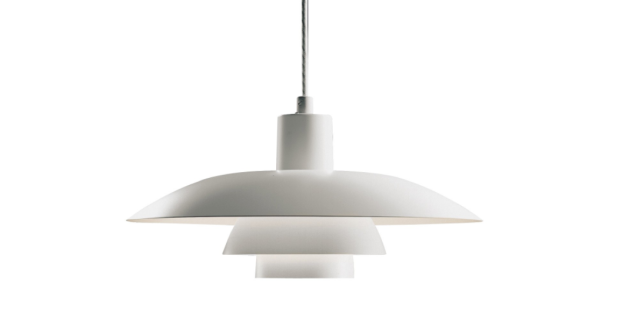 An iconic Danish lamp
