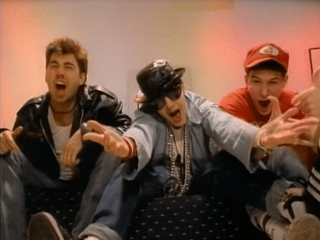 Beastie Boys.