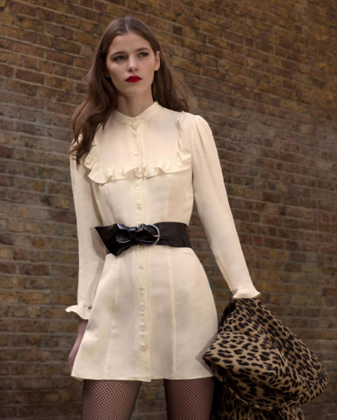 Image via @Reformation