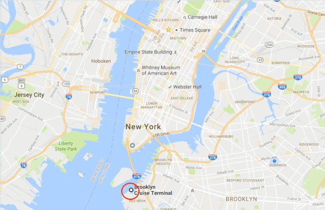 This outskirts locations is, inconveniently, the new hotspot for tech conferences.