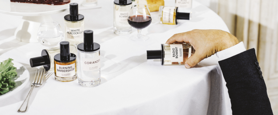 For the cerebral, D. S. & Durga has scents that are meant to evoke a time and a place.
