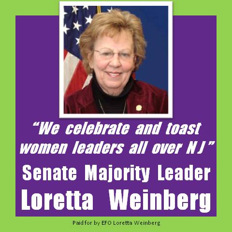 Senator Weinberg's ad 
