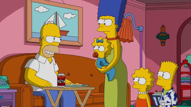 The SImpsons.