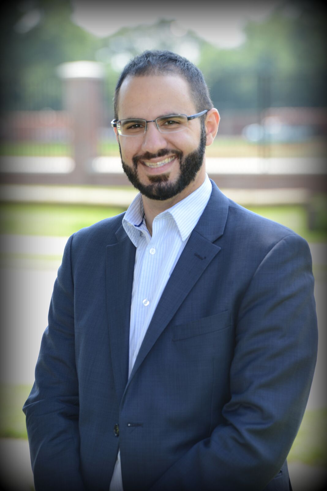 Fahim Abedrabbo was recently elected to the Clifton school board.