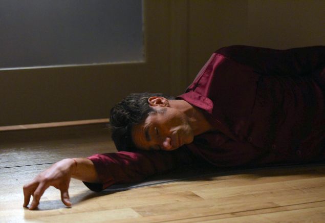 John Stamos as Dr. Brock Holt.