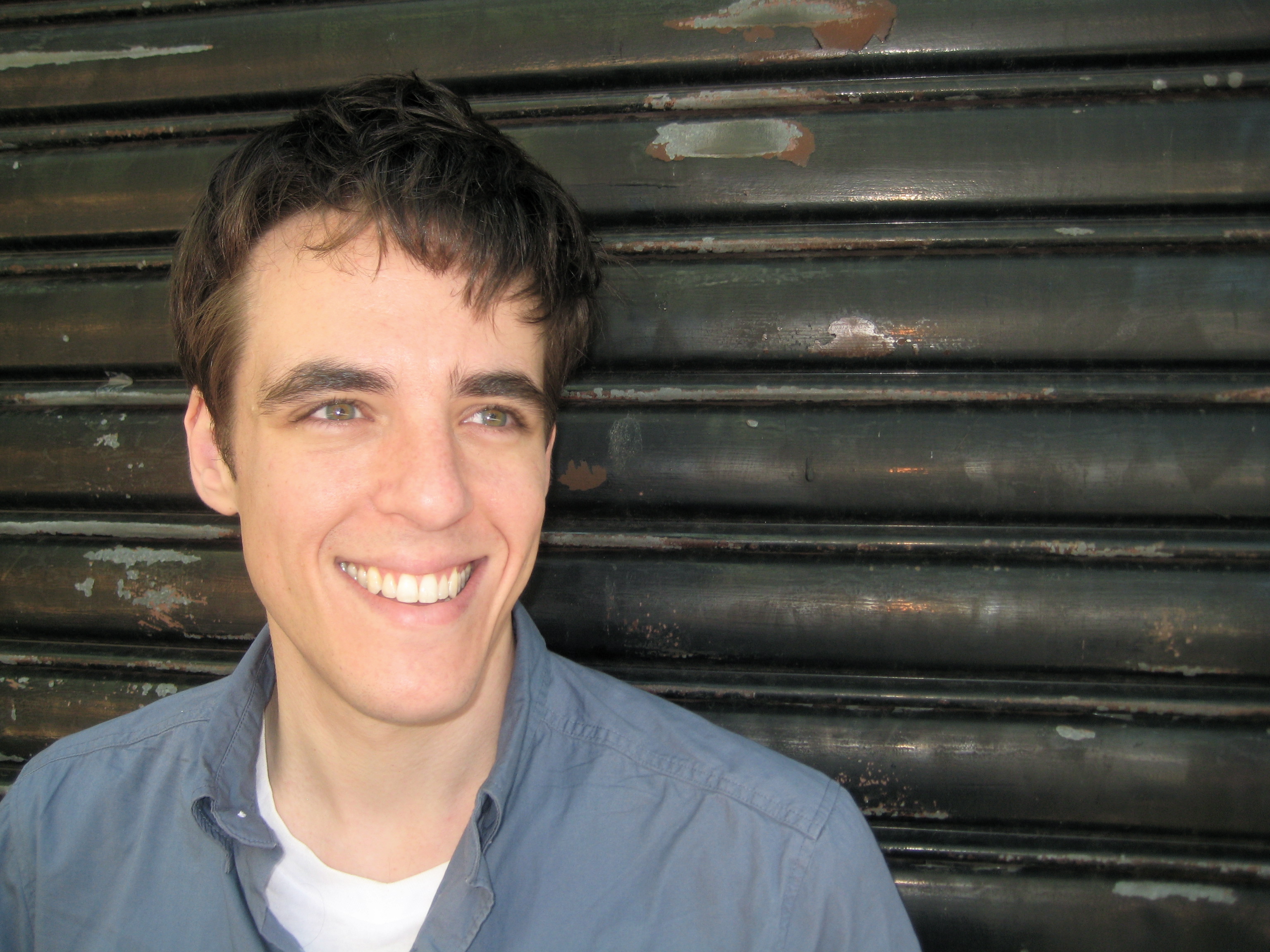 Steven Levinson.