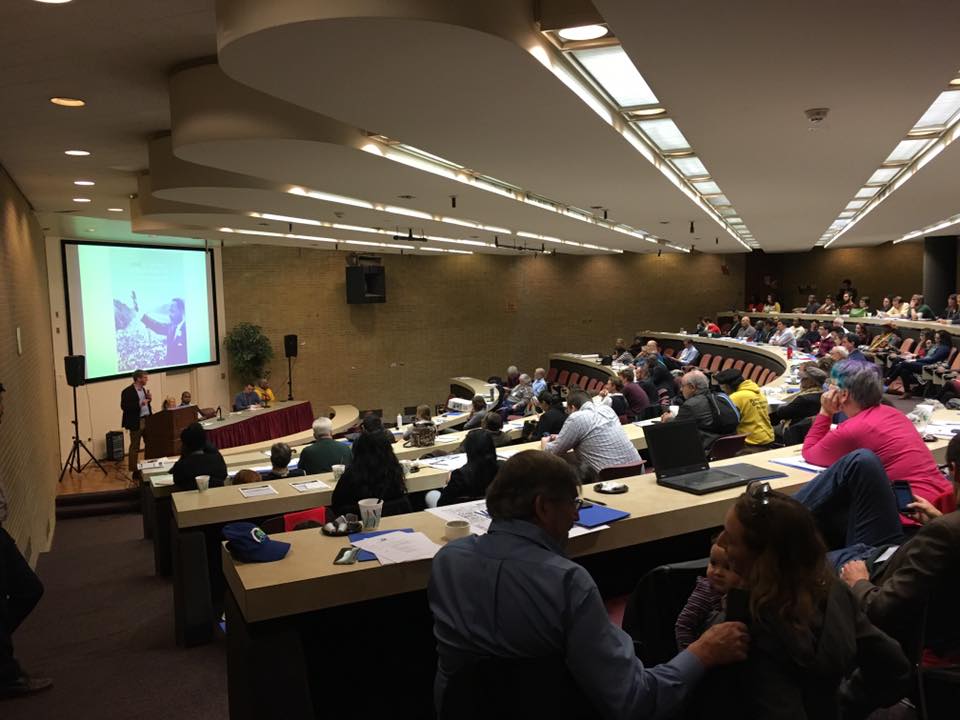 NJ Working Families Alliance held a summit on Saturday.