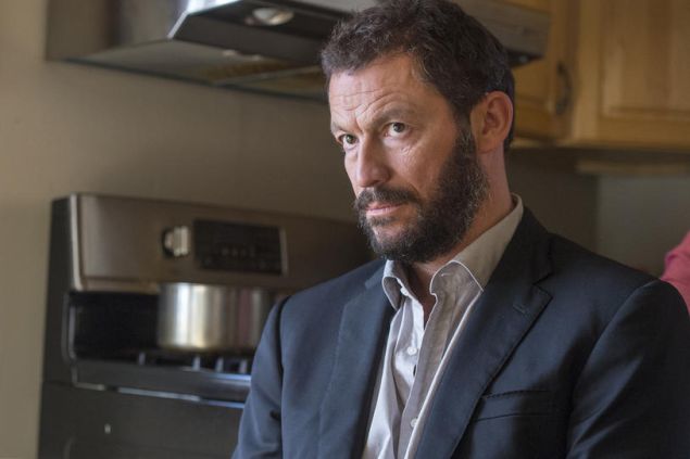 Dominic West as Noah Solloway in The Affair. (season 3, episode 1). - Photo: Jojo Whilden/SHOWTIME - Photo ID: TheAffair_301_0016