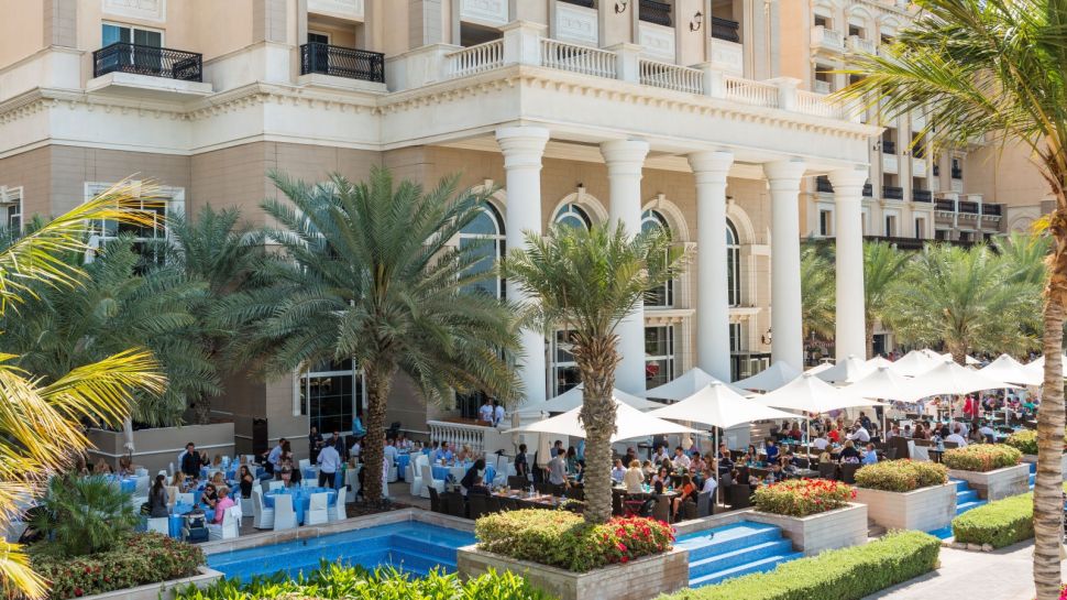 “Bubbalicious” Brunch at The Westin Dubai