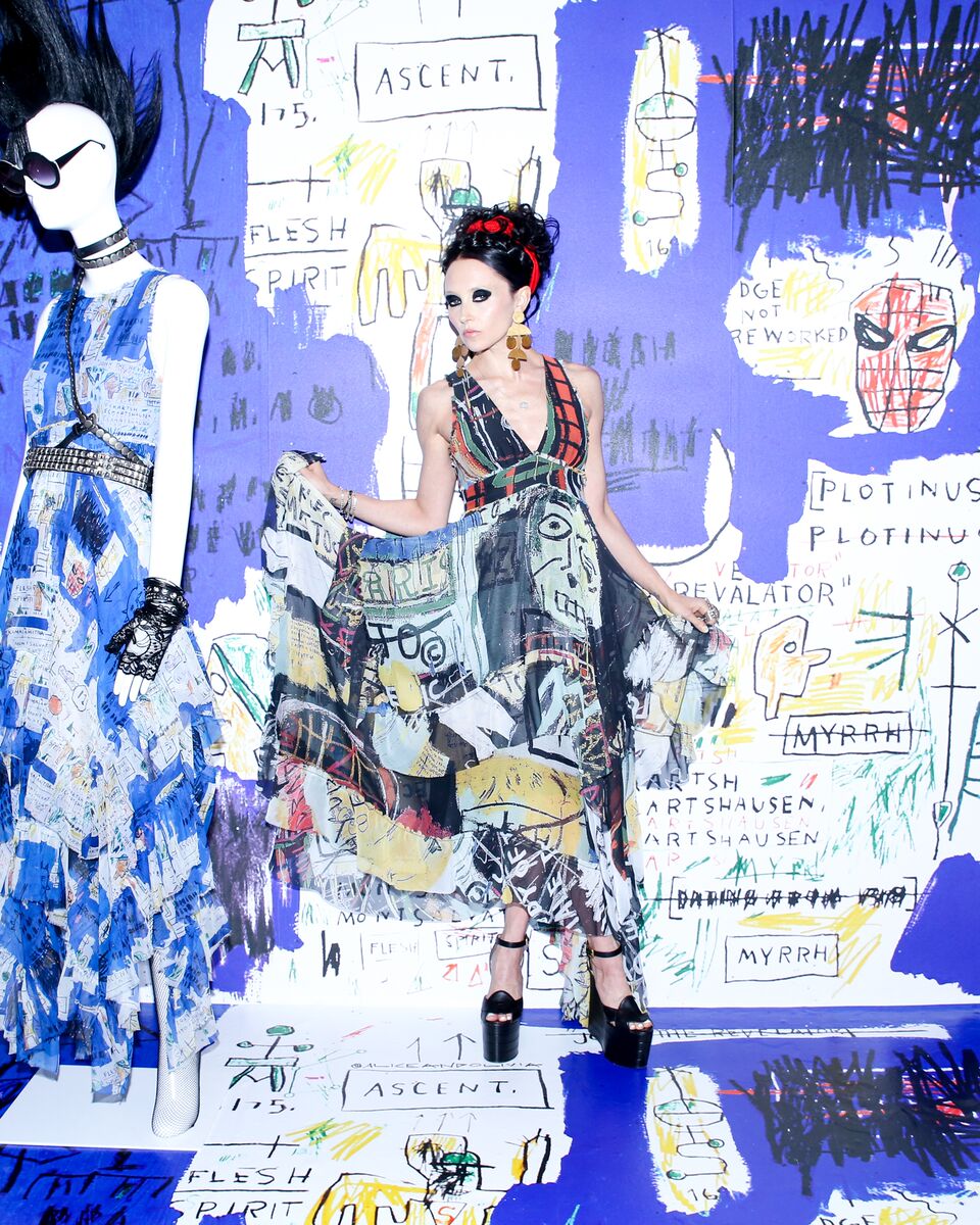 Stacy Bendet.