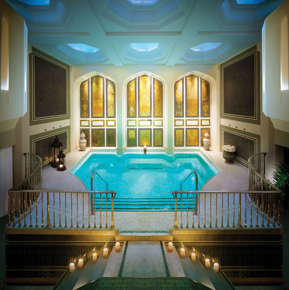 Spa Montage.