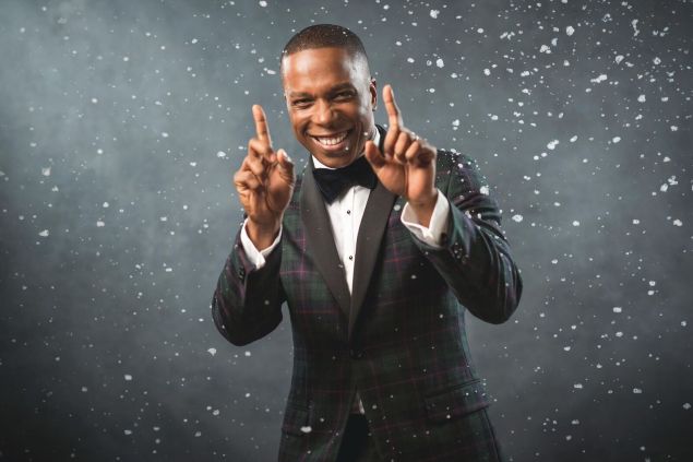 Leslie Odom Jr.