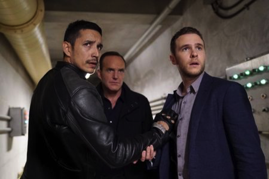 Marvel's Agents of S.H.I.E.L.D.