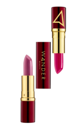 Multi-tasking lipstick from Wander Beauty.