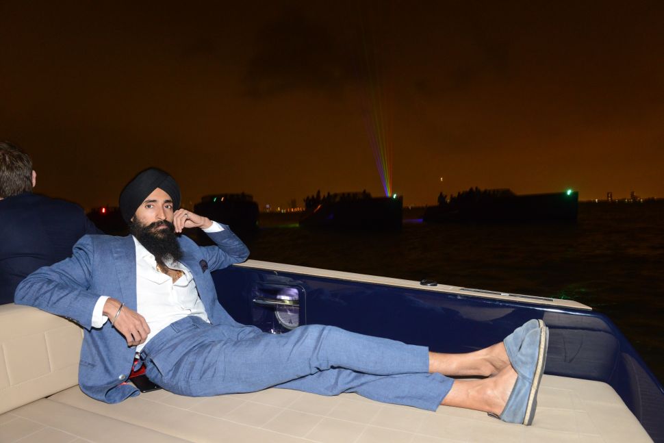 Waris Ahluwalia