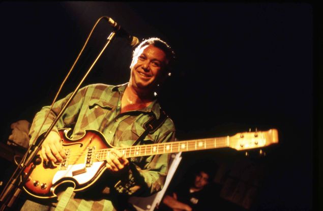 Mike Watt