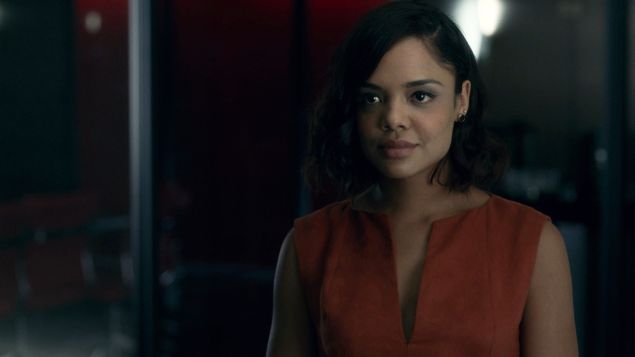 Tessa Thompson.