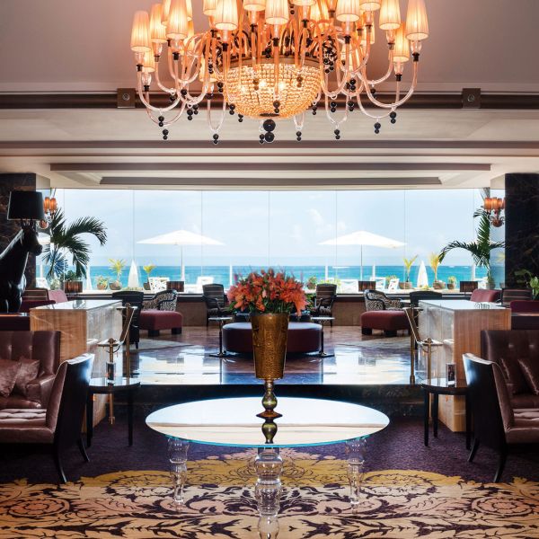 The Condado Vanderbilt Hotel in Puerto Rico.
