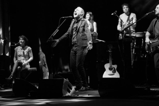 David Gray.