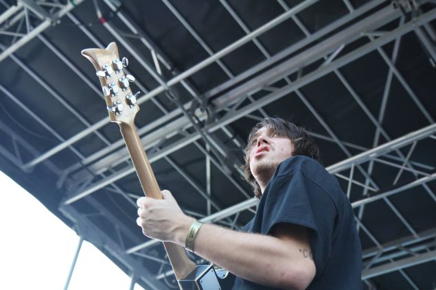 Caiden really DID look like Neil Young back at 4 Knots, just sayin'