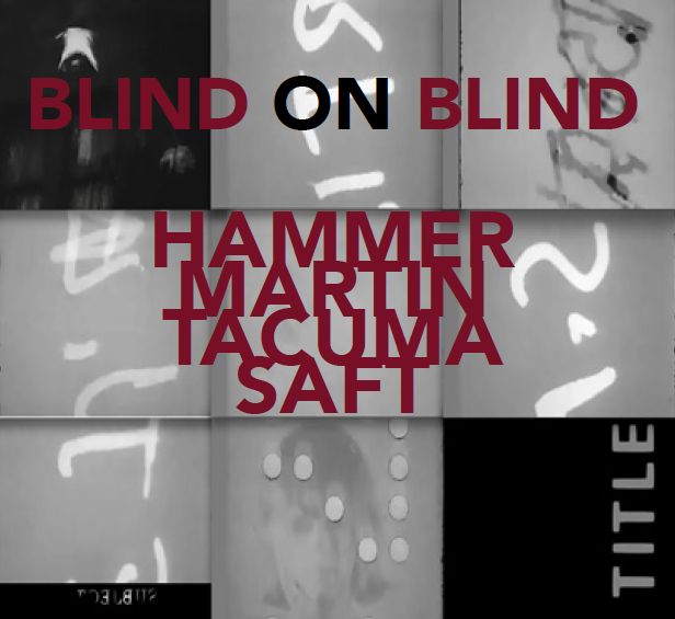 Chuck Hammer's Blind on Blind.