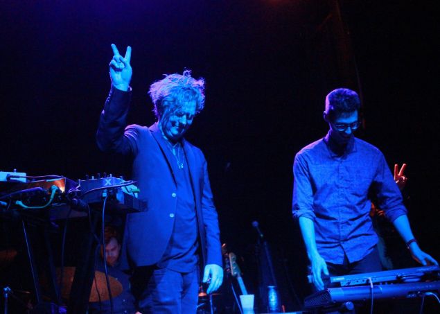 Dave Harrington's Merry Pranksters @ Rough Trade in July
