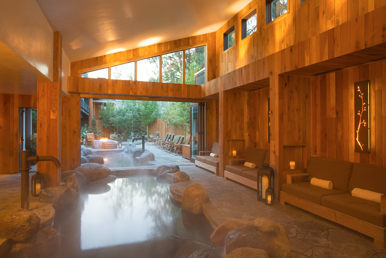 The Lodge makes it worth venturing to