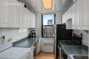 The kitchen,