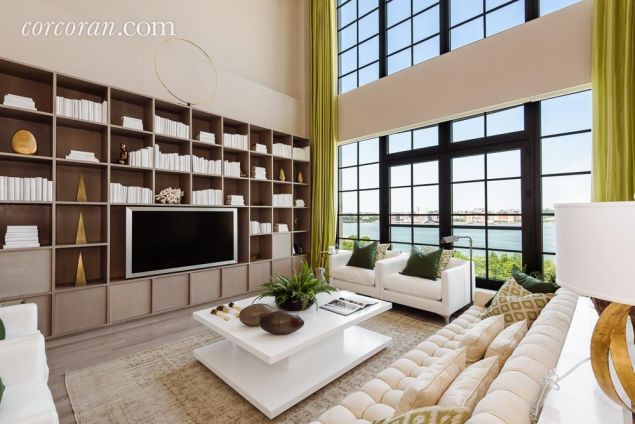 L'Wren Scott's New York home has sold for.