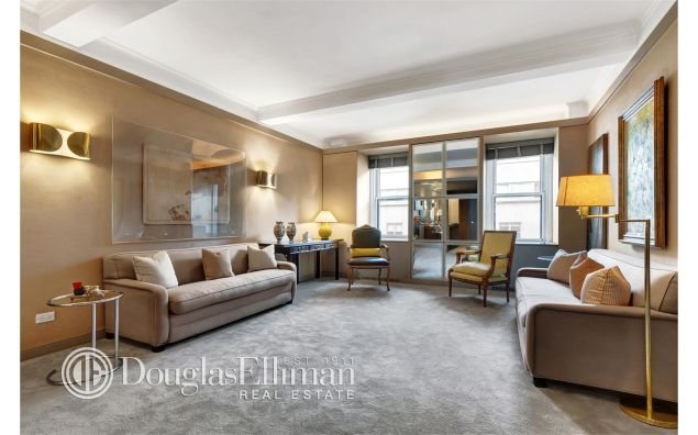 Patricia Hearst's new home.