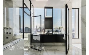 Views from the bathroom, of course.