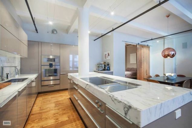 This kitchen.
