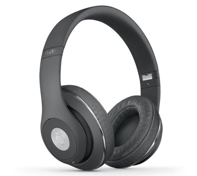 Beats by Dr. Dre and Alexander Wang Special Edition Studio Wireless Headphone, $600, Alexanderwang.com.