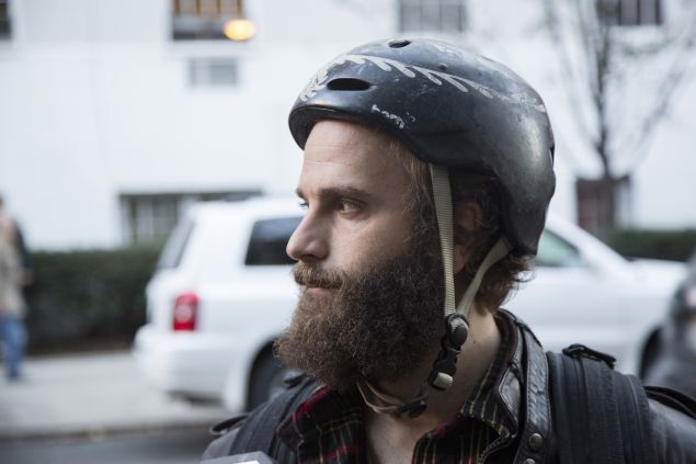 Ben Sinclair in High Maintenance.