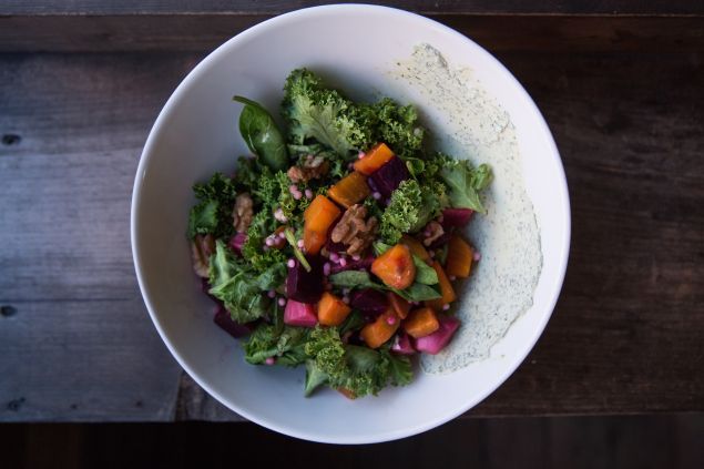 Eat your greens!