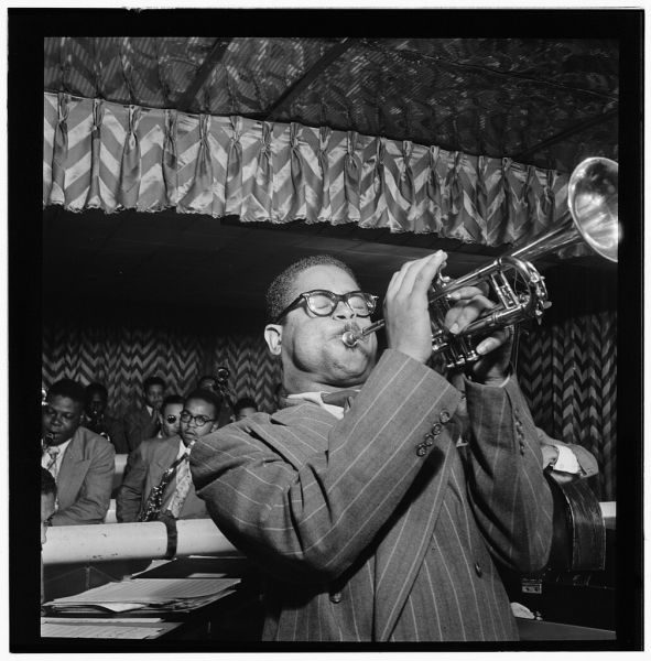 Dizzy Gillespie
