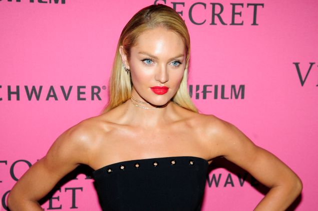 Candice Swanepoel is offering up her East Village pad as a rental.