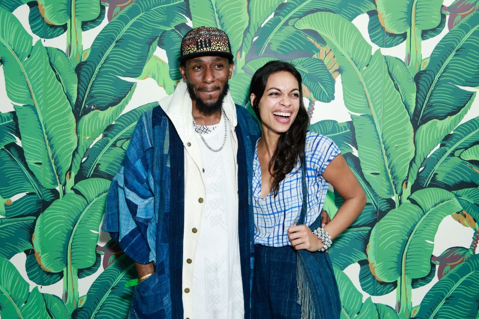 Mos Def, Rosario Dawson