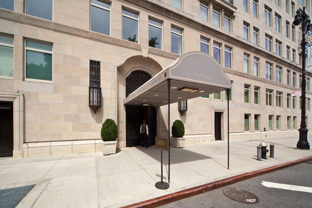 15 Central Park West.