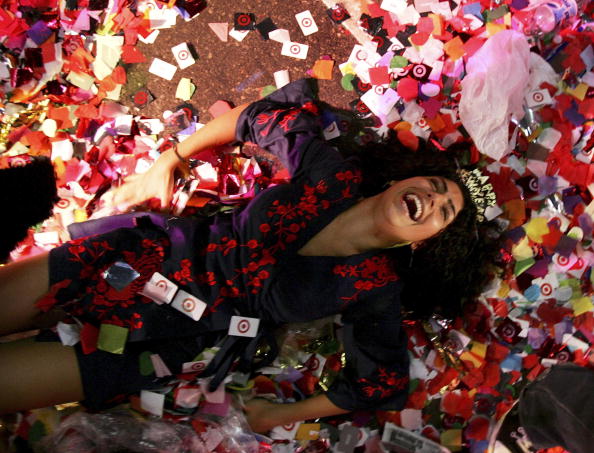 This could be you, but you'll be far above the madness.