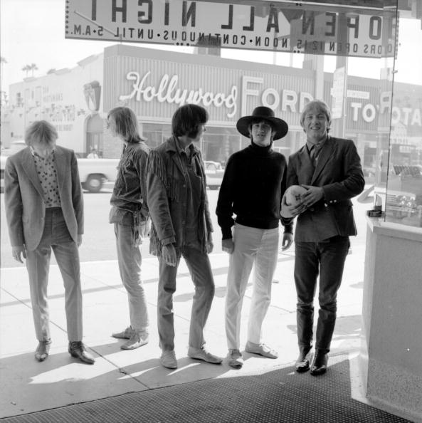 Buffalo Springfield.