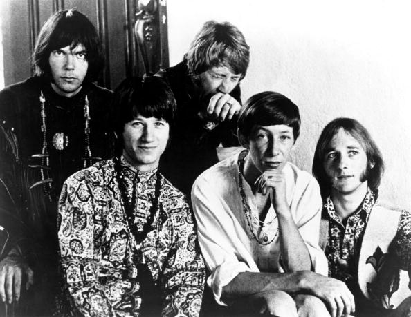 Photo of Buffalo Springfield